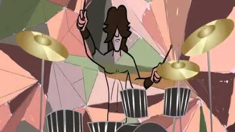 SOMEBODY THAT I USED TO KNOW pop cover of Gotye) YOUR FAVORITE MARTIAN