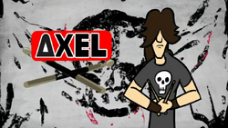 Axel-introduction