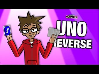 Uno Reverse - song and lyrics by Your Favorite Martian, Cartoon