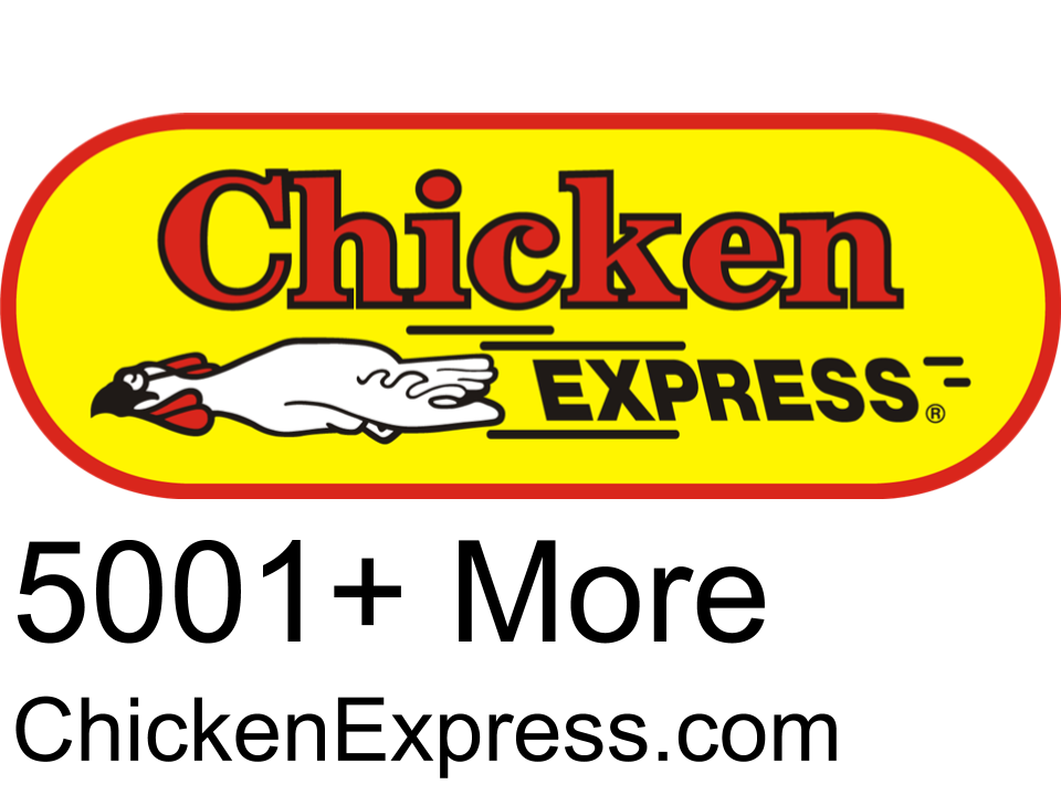 what age does chicken express hire