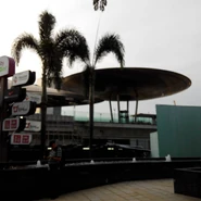 Expo MRT Station (Downtown Line)