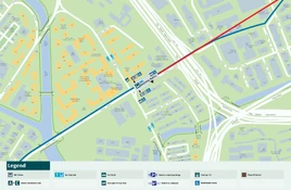 Geylang bahru mrt map