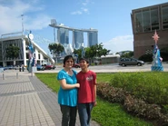 The Toyota Crown for Comfort and TransCab in the background