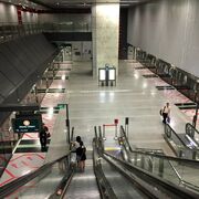 Caldecott CCL Platforms