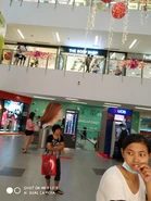 IMG 20190112 173327.jpg (3.75 MB) Nex - The Body Shop and Chinese New Year decorations