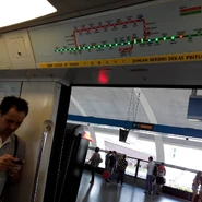 12545532 448499012018903 1461374357 n.jpg (113 KB) Paya Lebar MRT Station in January 2015. It is an interchange with the Circle Line since 17 April 2010. There is Paya Lebar Square, which was opened on 26 December 2014. Chor Yuan Quan went to the shopping mall on an MRT on 28 October 2015 and mostly March 2015.