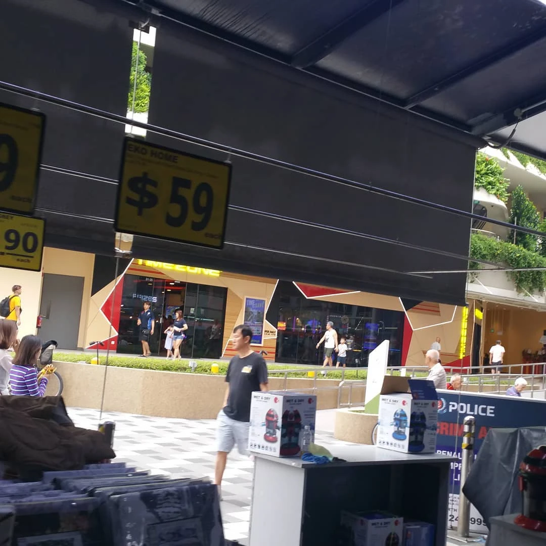 Bedok  YourStudent Gemini Wiki  Fandom