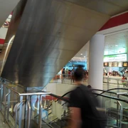 Ang Mo Kio Bus Interchange. More than I remember, it had met into two accidents so many times in 2013-14. It was opened on 28 April 2007, more like Daniel Hub.