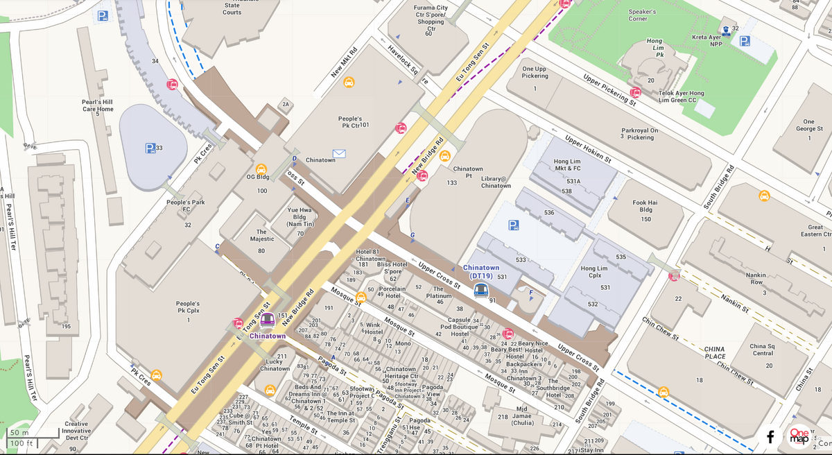 Chinatown Mrt Station Map Chinatown Mrt Station | Yourstudent Gemini Wiki | Fandom