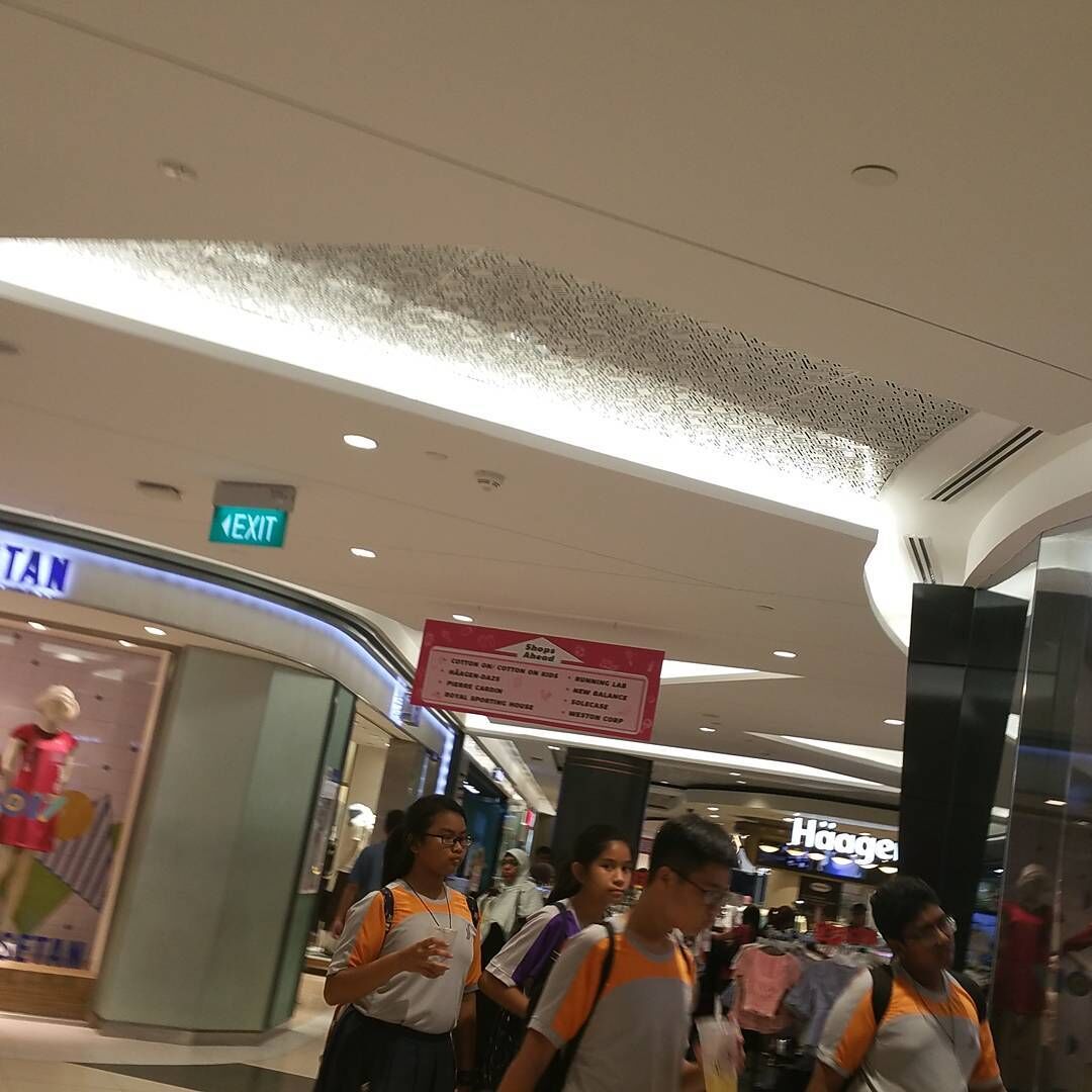 Tampines Mall YourStudent Gemini Wiki Fandom