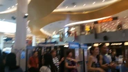 There is also a fridge, of which we might need to purchase it for the new house at VivoCity
