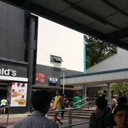 McDonald's Ang Mo Kio. Got self ordering kiosk.