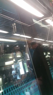 Stadium MRT Station