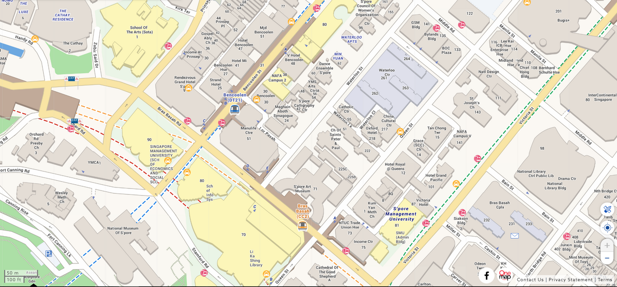 Bras Basah MRT Station YourStudent Gemini Wiki Fandom