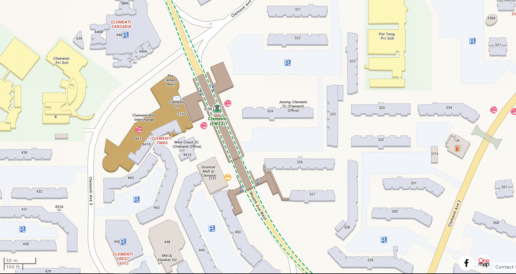 Clementi Mrt Station Map Clementi Mrt Station | Yourstudent Gemini Wiki | Fandom