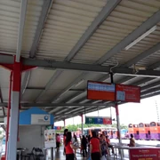 Punggol Temporary Bus Interchange