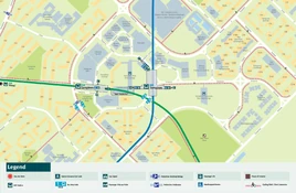 Tampines MRT Station