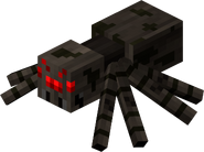 Spider minecraft