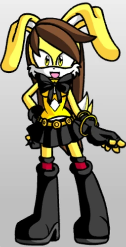 Blonde Bunny | YouTube Chandia Wiki | Fandom