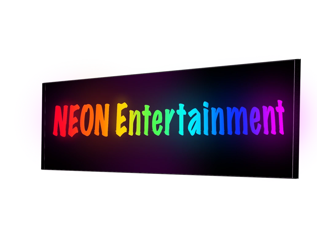 NEON Entertainment | YouTube Chandia Wiki | Fandom