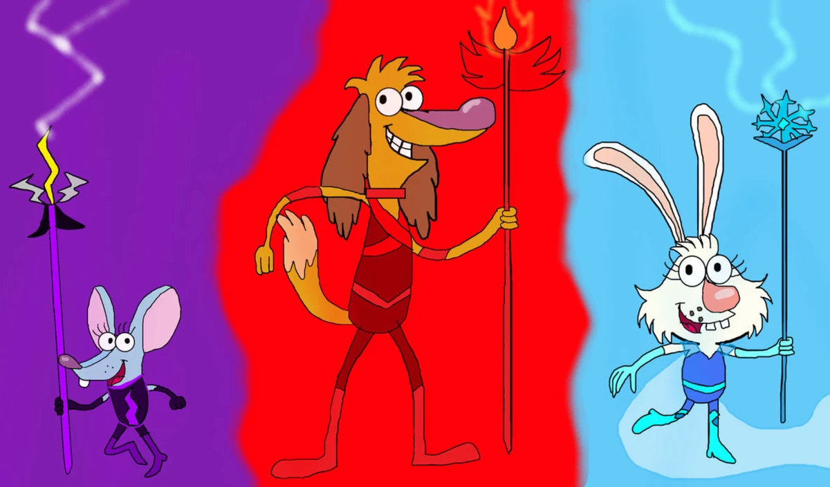 The Rings of Fire, Ice and Lightning YouTube Chandia Wiki Fandom