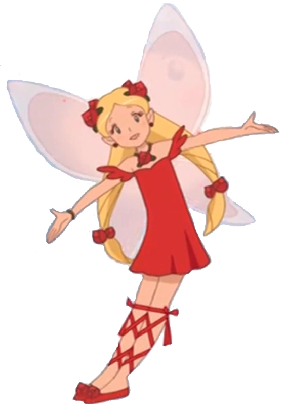 Ruby the Red Fairy YouTube Chandia Wiki Fandom