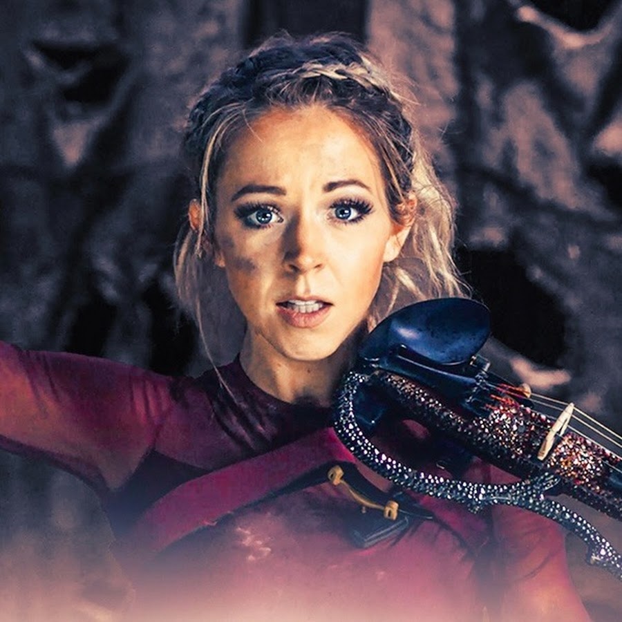 Lindsey Stirling Youtube Crossover Wiki Fandom