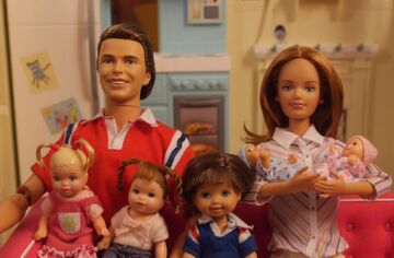 Alan sherwood barbie hot sale