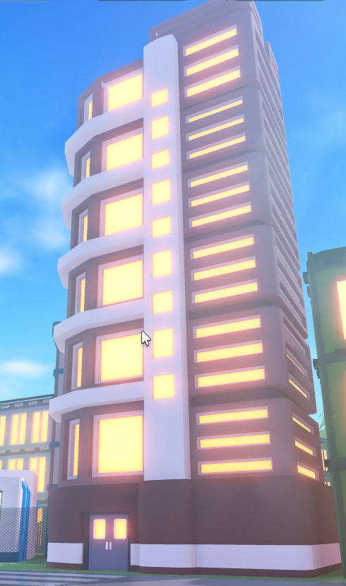 Apartments,  Life (Roblox) Wiki