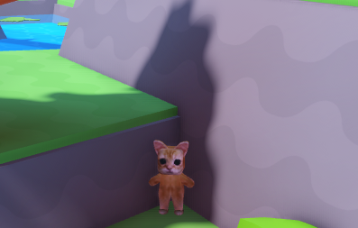 el gato - Roblox