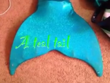 A Teal Tail