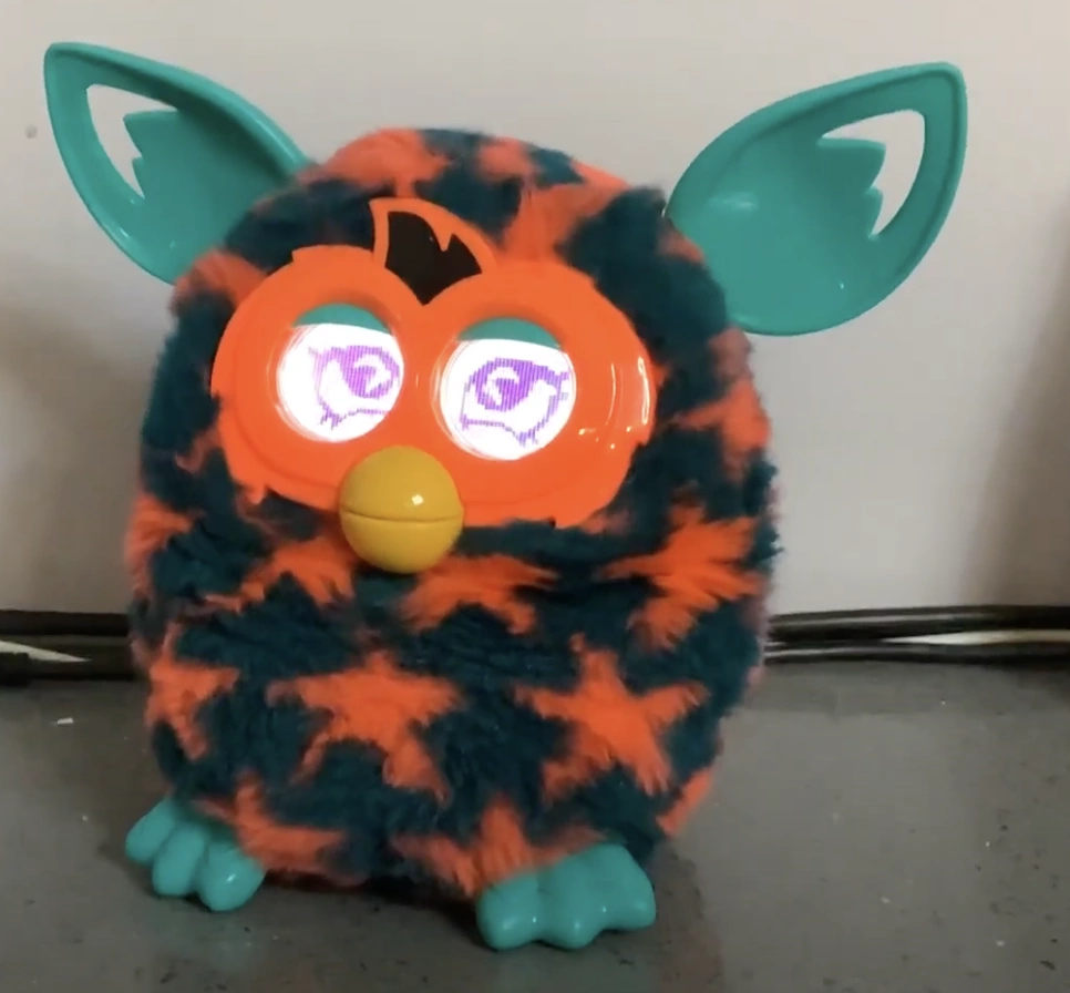 Furby Boom/Feisty Personality | Youtube Videos Wiki | Fandom, image size:966x896