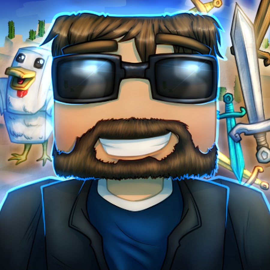 skydoesminecraft youtube profile picture