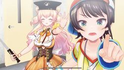 ねねちの Nene Ch.桃鈴ねね | Wikitubia | Fandom