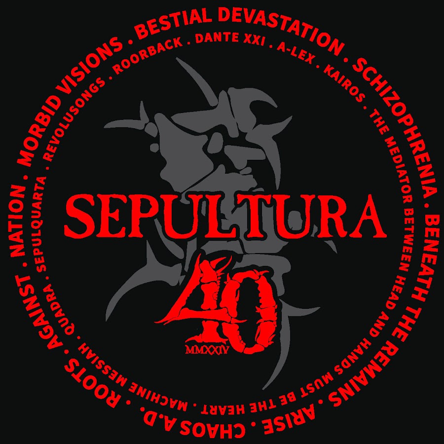 List of Sepultura members - Wikipedia