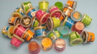 Baby big mouth play doh store