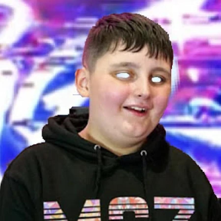 Team morgz top