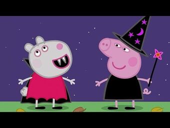 The Very Wobbly Bridge 🪵  Peppa Pig Official Full Episodes 
