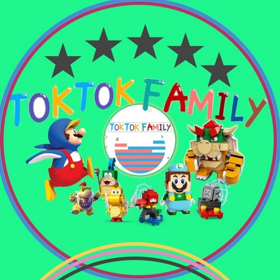 Tok Tok Family Wikitubia Fandom