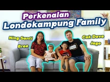 FIRST_VLOG_-_Londokampung_Family!