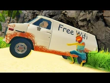 Free_wifi_van