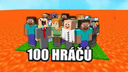 One of the videos from the 100 players series