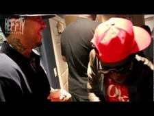 French_Montana_@_Louwillville_for_Meek_Mill_&_Young_Chris_"House_Party"_Video_Shoot