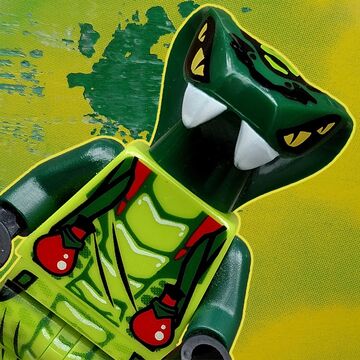 Spitbrix lego sale ninjago