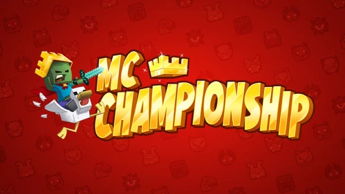 MC Championship Season 2 logo.