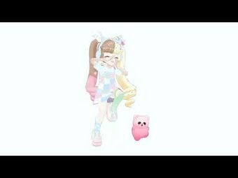 Pink Girl, Sad Cat Dance Meme