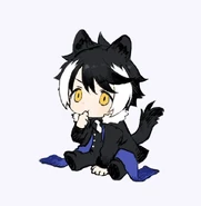 [ Drawn by illustrator]
