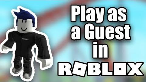Cronoxus Wikitubia Fandom - can you play as aguest in roblox