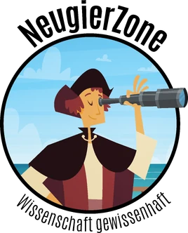 NeugierZone Logo