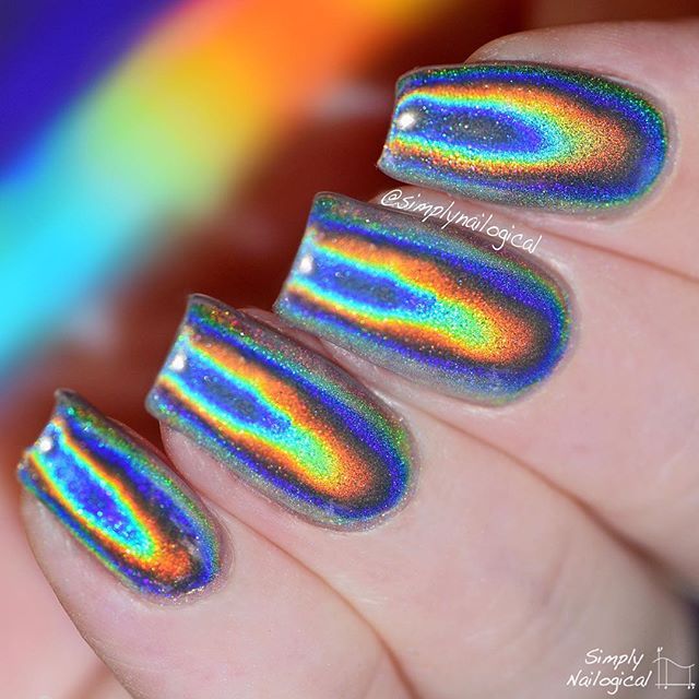 Simply Nailogical: 100+ Coats of Nail Polish